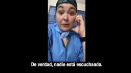 Nadie está escuchando - Impactante denuncia de una enfermera de New York