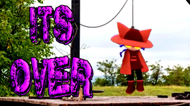 the death of niko oneshot