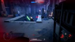 I suck at Star Wars Battlefront 2!