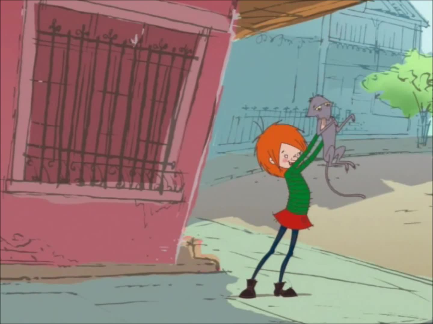 GLORIA'S HOUSE - OPENING