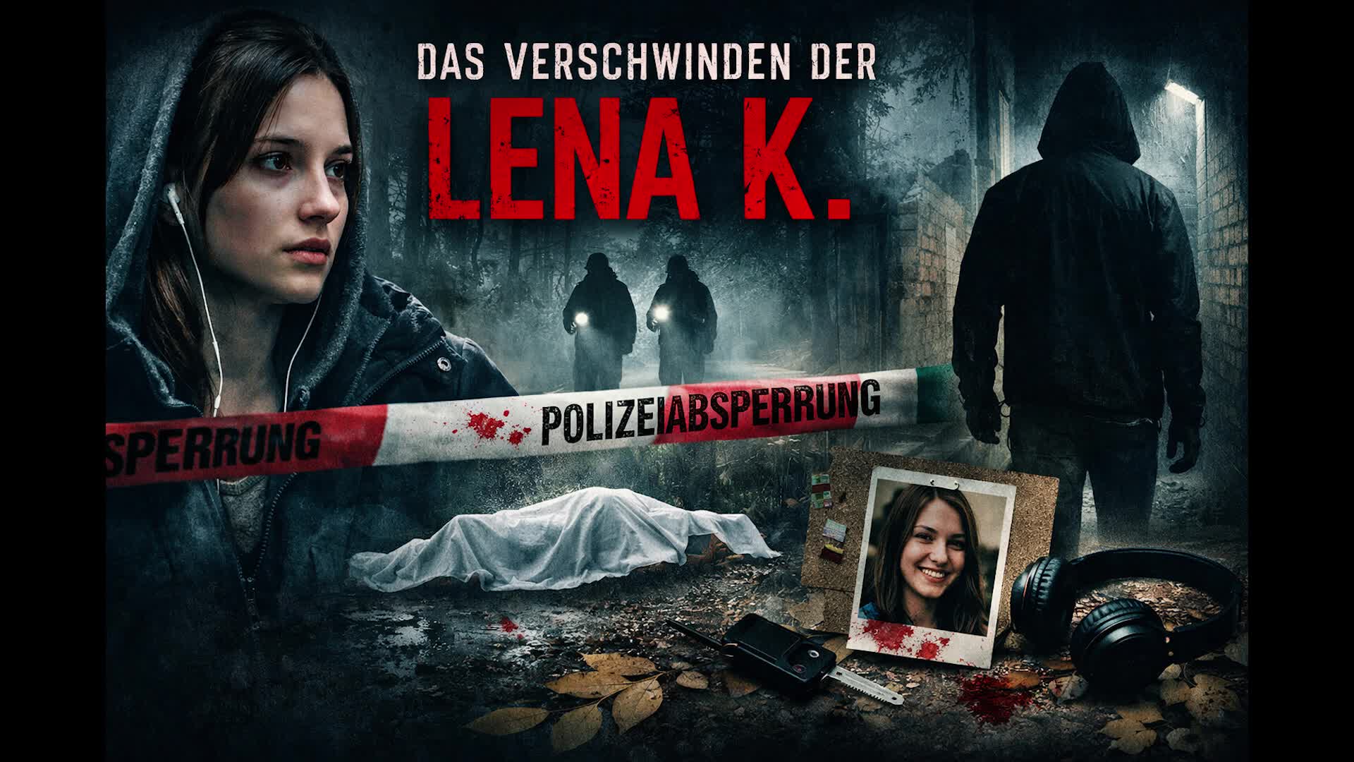 Das Verschwinden der Lena K.