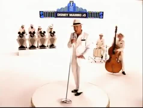 Lou Bega - Mambo No.5 (Disney Edit December 1999) (Extended Version)