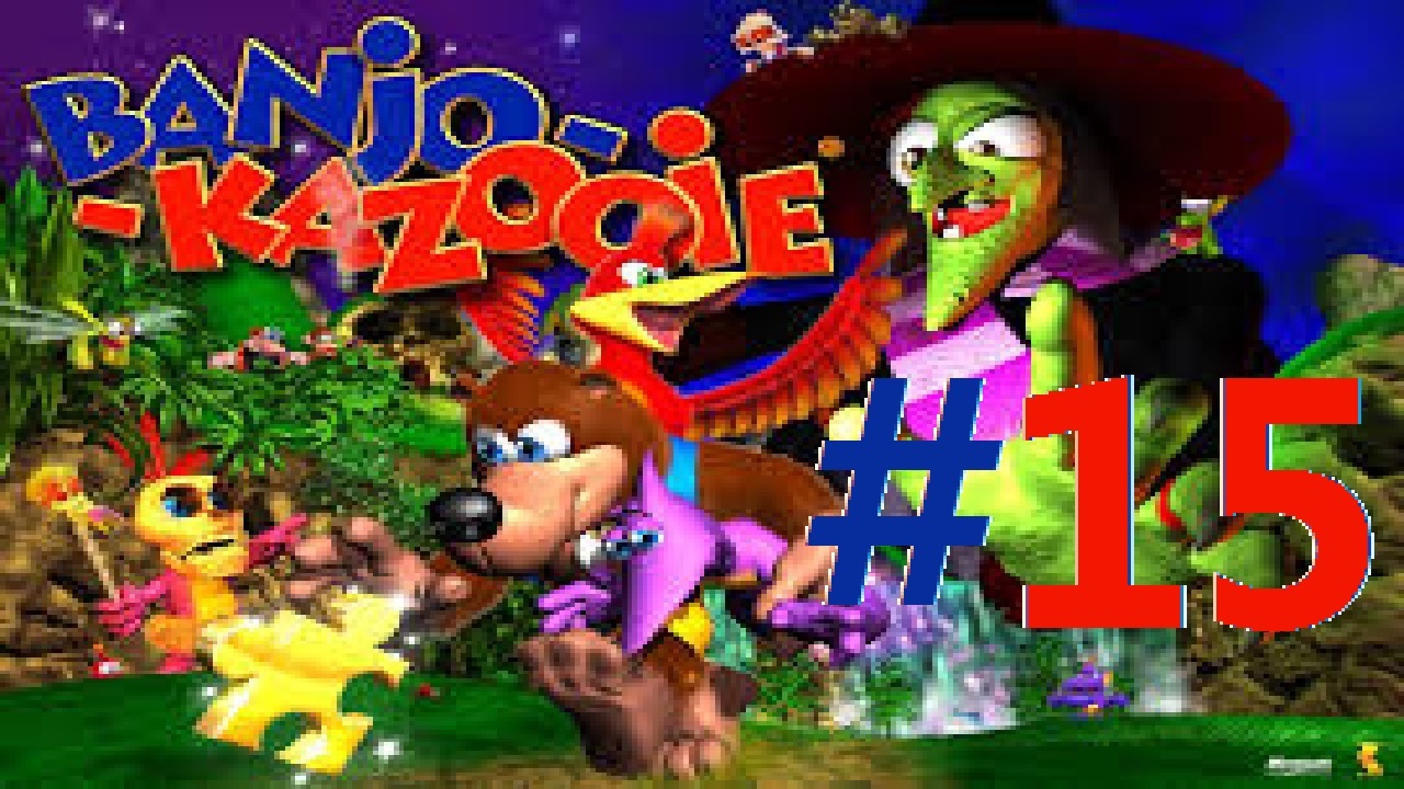 Let s Replay Banjo-Kazooie (100/Deutsch) - Teil 15 An Bord der Rusty Bucket!