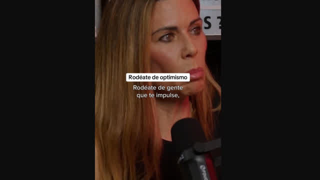 Rodéate de estímulos que alimenten tu evolución.