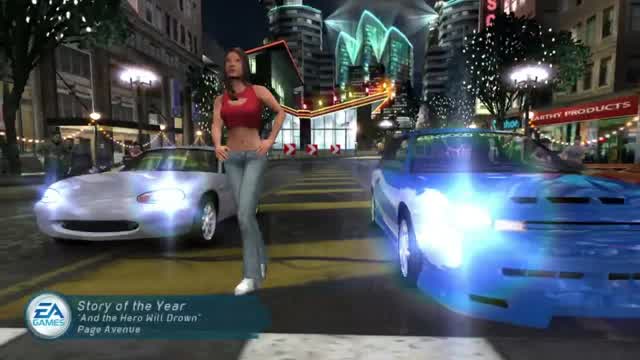 NFS Underground Ep.8 - NOW ON PC :D NFS Underground Ep.8 - NOW ON PC :D