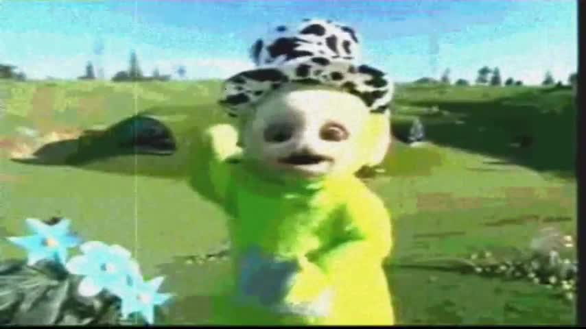 YTP: One day in Teletubbie land...