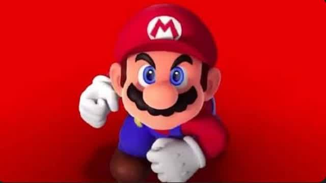 Super Mario movie intro (SNEAKPEAK)