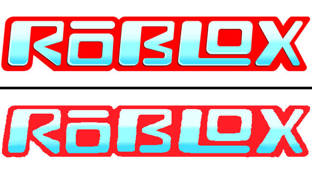 Speedpaint Old Roblox Logo!
