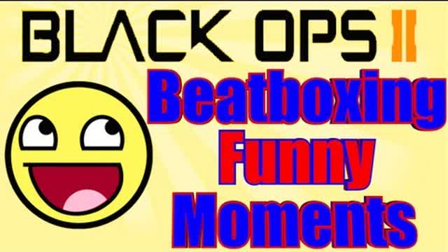 Beatboxing in COD lobbies Ep.7 Funny Moments
