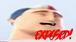 I caught the aquafresh man playing with his nipples on this video.