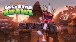 Nickelodeon All-Star Brawl Arcade Highlights: Oblina