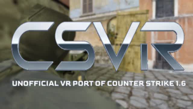 Counter-Strike 1.6 VR