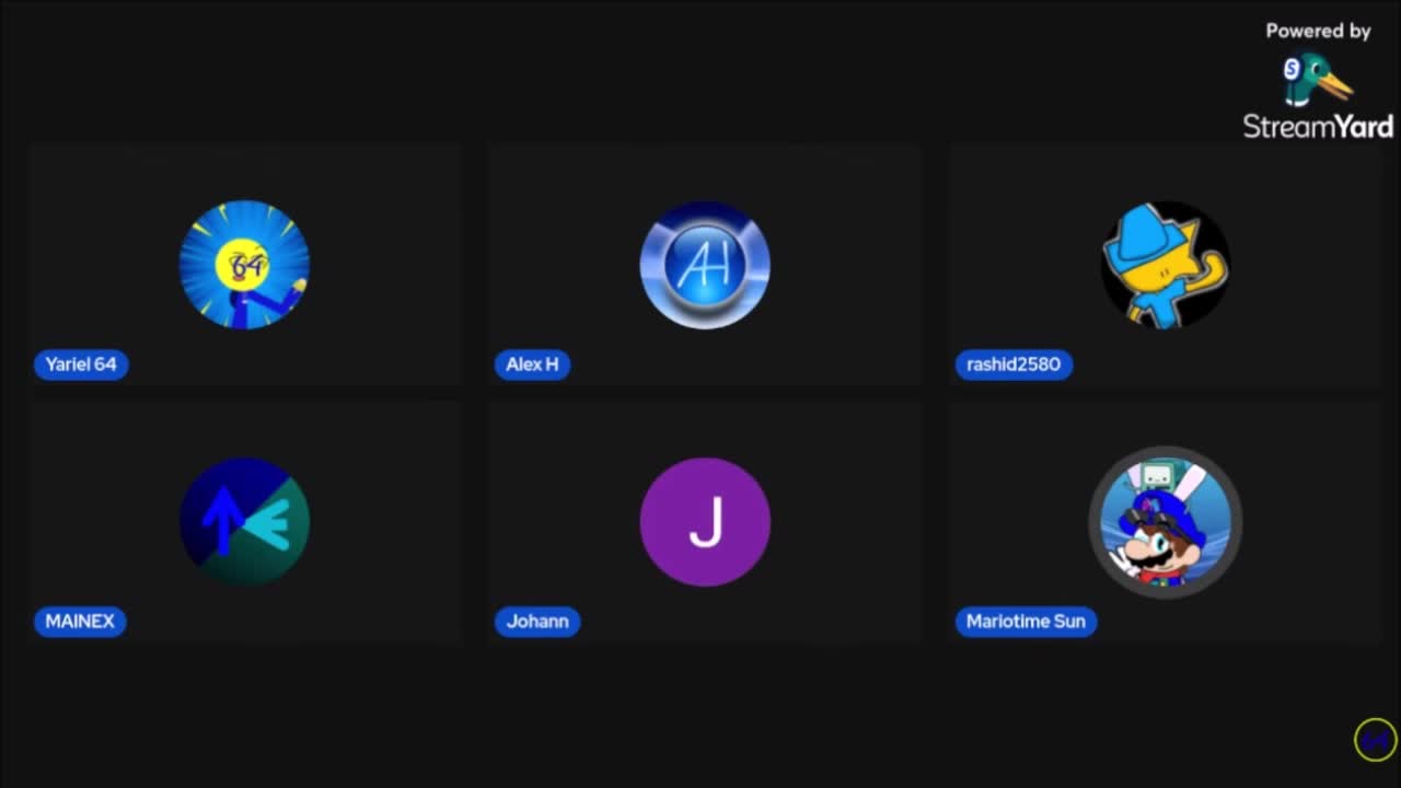 Trolling Streamyards (SFW) #1