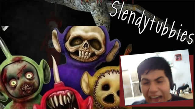 LOS TELETUBBIES DEL INFRAMUNDO!! (GAMEPLAY ESPAÑOL) | Slendytubbies | Hugo Mix