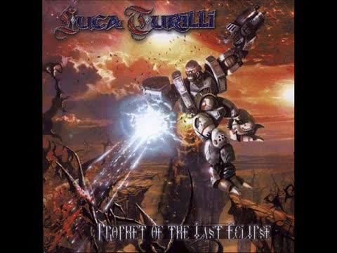Demonheart - Luca Turilli [André Matos on Vocals]