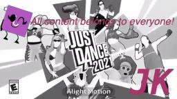 Just Dance 2021: Official Song List - Part 1 gets MIDIfied!
