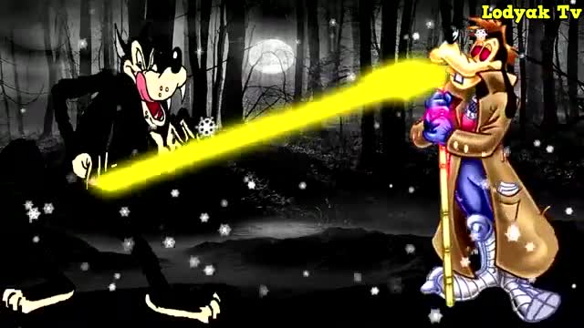 Castle Mickey Mouse Spooky adventure Finger Family Song! Clubhouse Nursery Rhymes for Chil
