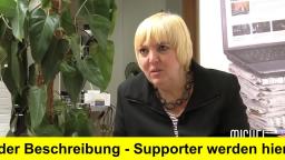 Grune Fachkrafte braucht das Land - Satire - Claudia Roth - Goring