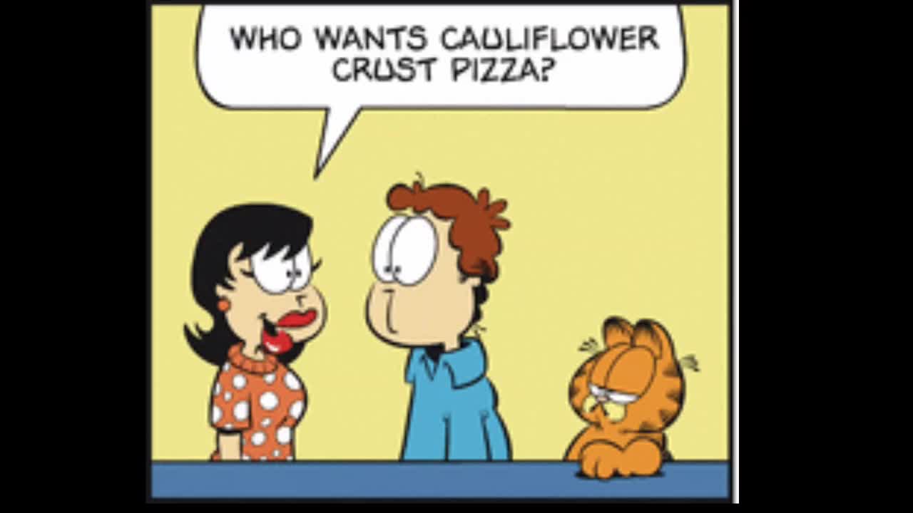 2025_08_29 Garfield Comic Dub