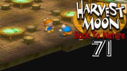 Let´s Play Harvest Moon Back To Nature ★ 71 ★ Angel zum zweiten