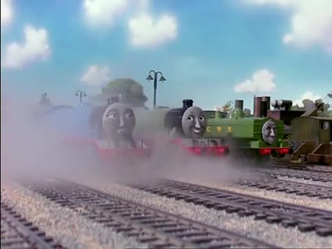 Thomas y sus amigos cada uno en lo suyo episodio 20 temporada 3 Thomas y sus amigos cada uno en lo suyo episodio 20 temporada 3