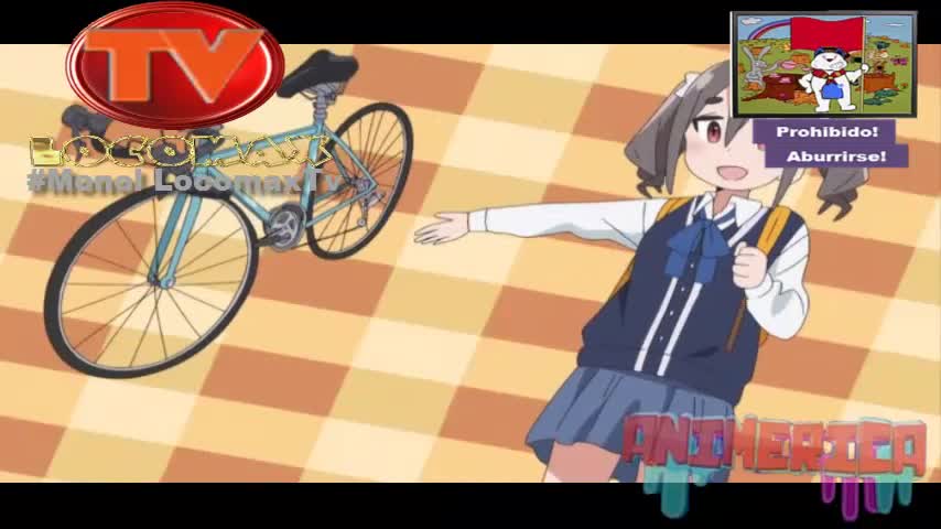 LocomaxTv Bolivia Anime Septiembre 2025