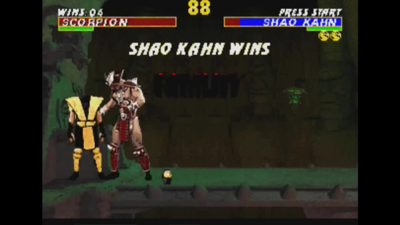 Ultimate Mortal Kombat Trilogy - Playthrough