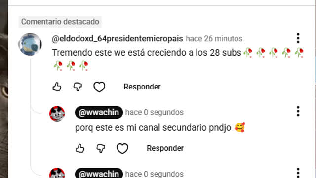 mensaje para el dodo ese todo culero hecho por mi prima
