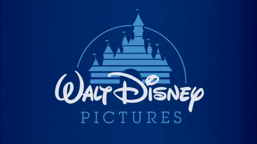 Disney Logos Remake UPDATED