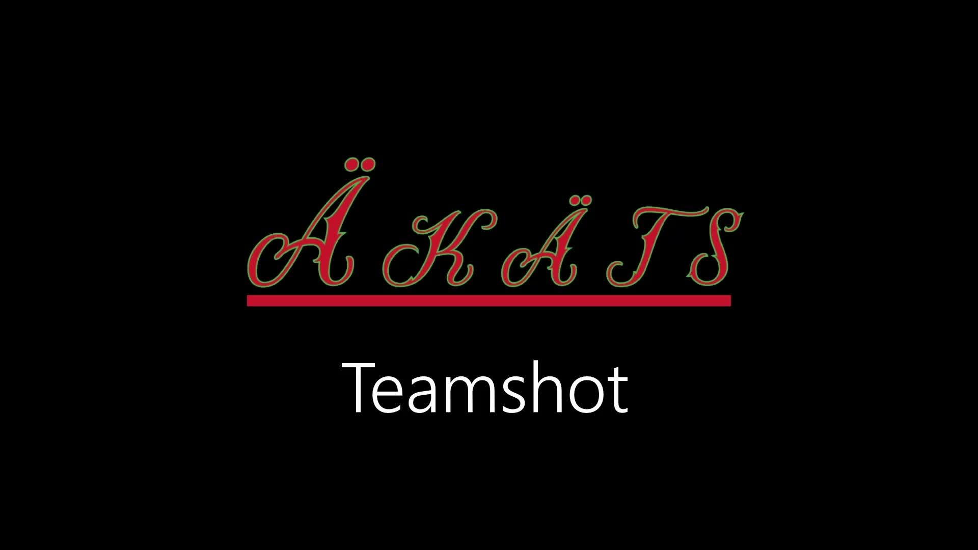 Äkäts ¦ Teamshot (Official Audio)
