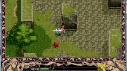 Ys II - Battle - PC Gameplay