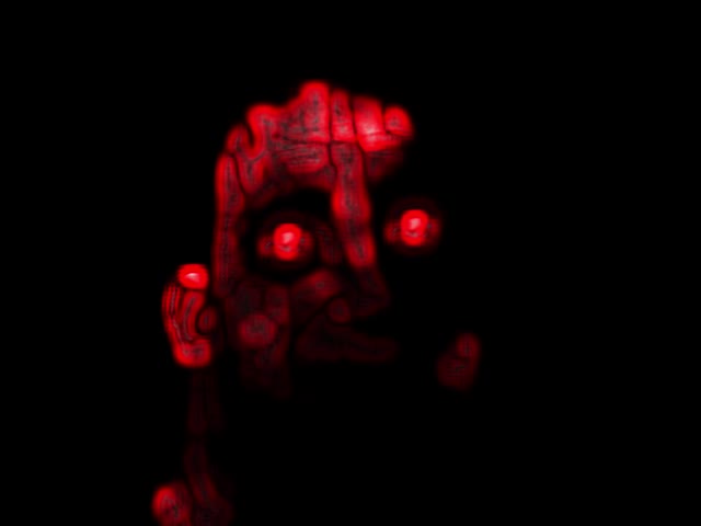 zombie boy