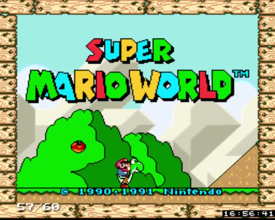 Bill Plays! ZSNESW SUPER MARIO WORLD Bill Plays! ZSNESW SUPER MARIO WORLD