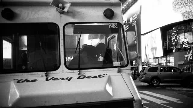 SAMUEL ATHERTON GETS NEW YEARS DAY BEATINGS BY RAVEN BAXTER