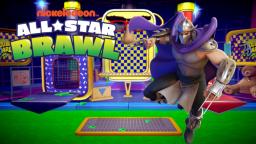 Nickelodeon All-Star Brawl Arcade Highlight Reel: Shredder
