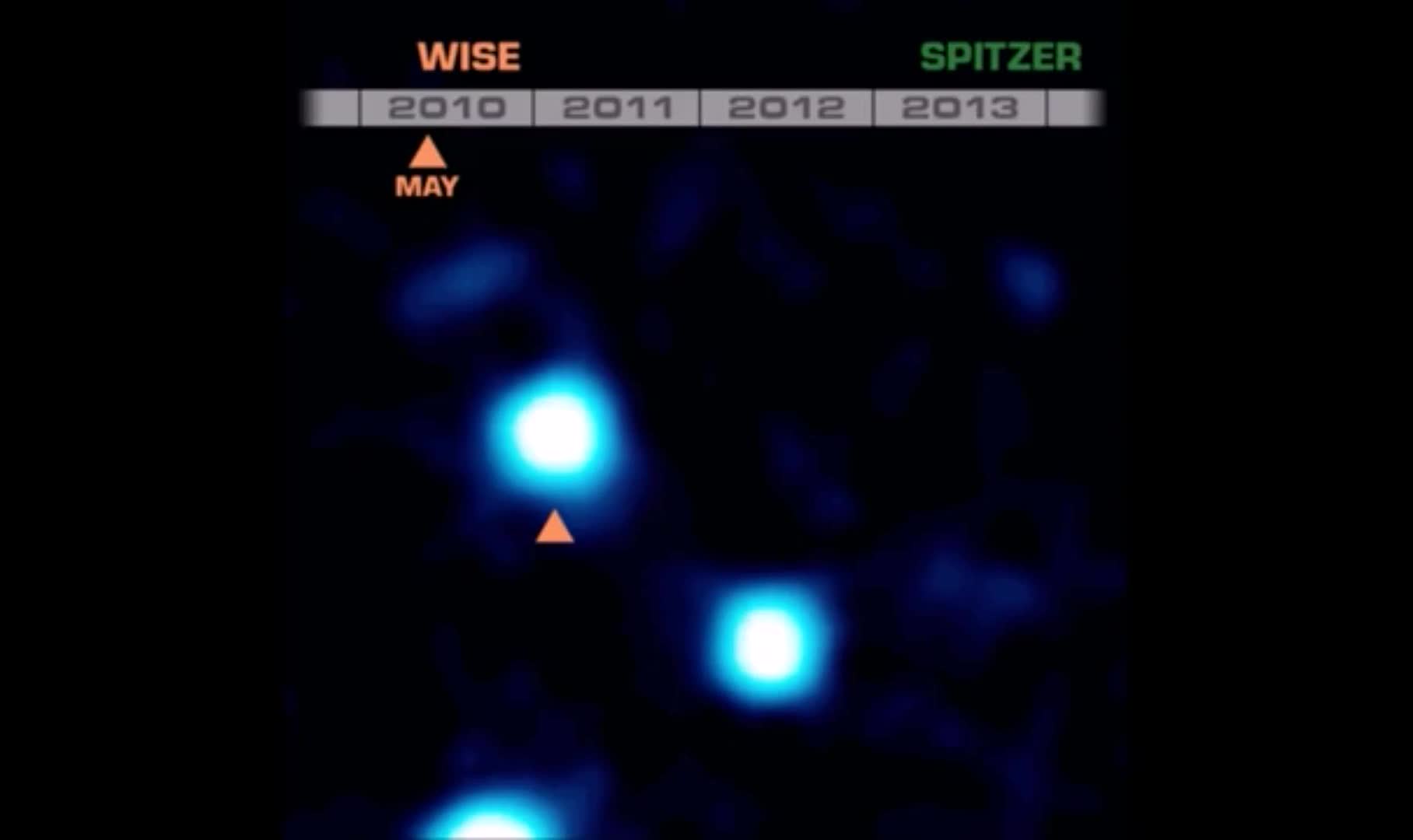 Afirman Haber Encontrado Un Planeta Gigante Con Una Órbita Extraña 2/2