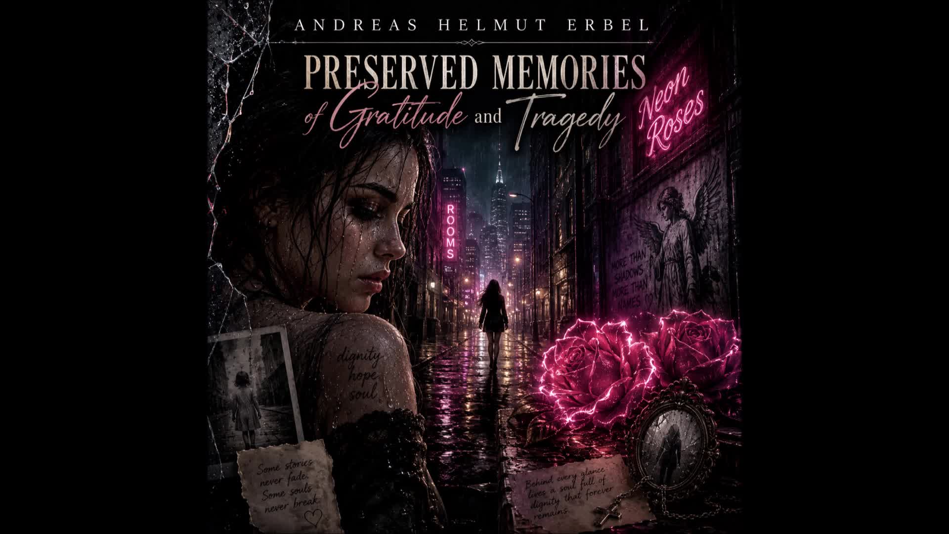 Ash is Falling from the Sky