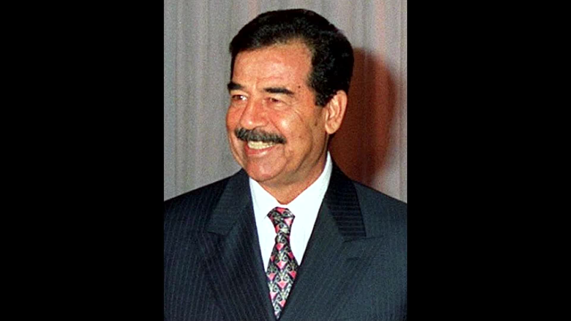Yugi and Joey take down Saddam