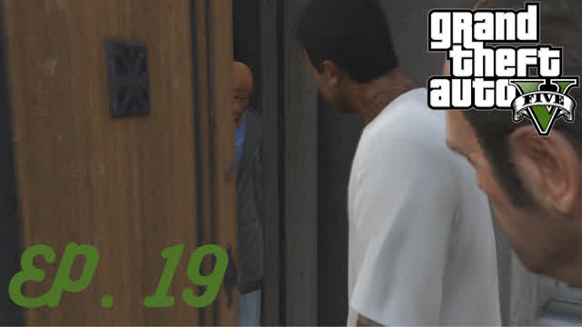 GTA V [LOQUENDO] - COME FARSI FREGARE DA SIGELLO