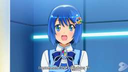 Windows 7 Madobe Nanami Commercial