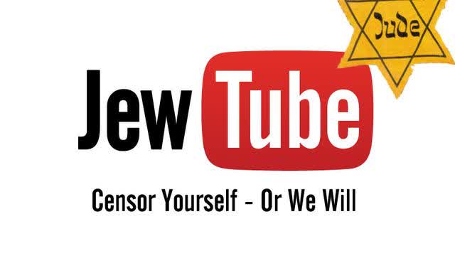 My message to JewTube