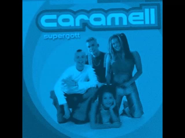 V/VM Caramelldansen