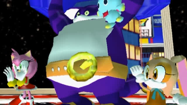 Let's Play: Sonic Heroes // Team Rose / Part 17 Let's Play: Sonic Heroes // Team Rose / Part 17