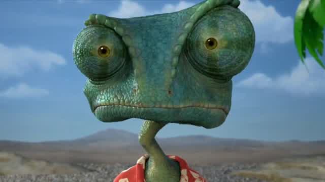 Rango (2011) PT 1