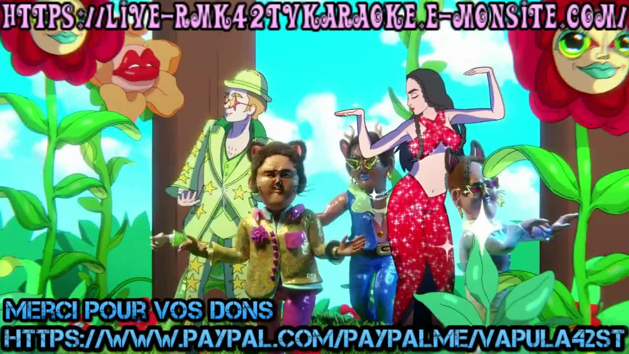 Elton John & Dua Lipa - Cold Heart  Remix dj Mr. Mac 2025 rmk42tvkaraoke