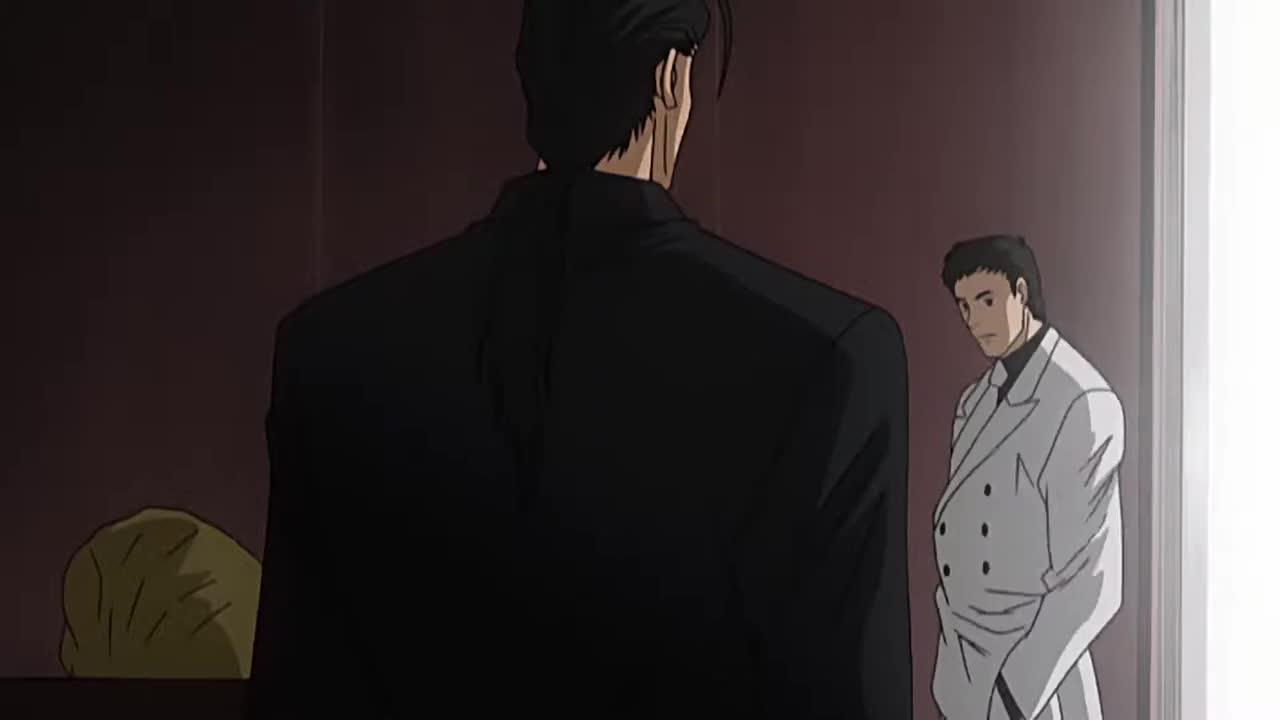 Gungrave | episode 15 | Spanish dub. (LATAM)
