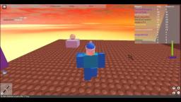 failing at sword fighting in roblox