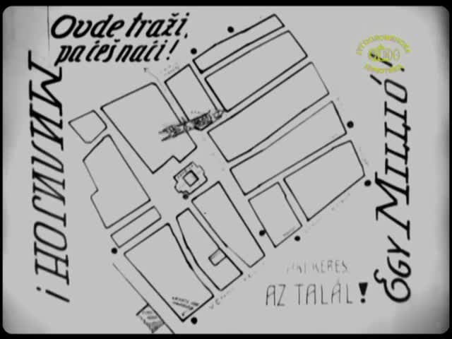Ovde traži, pa ćeš naći! MILIJON! (Ernest Bošnjak, 1925.) Prvi Srpski Jugoslovenski Animirani Film Ovde traži, pa ćeš naći! MILIJON! (Ernest Bošnjak, 1925.) Prvi Srpski Jugoslovenski Animirani Film