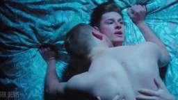 James Bonchano (Sock by Jim Harino) has a gay affair with his boyfriend Gerard Dufort