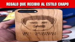 EL REGALITO AL ESTILO DE EL CHAPO QUE RECIBIÓ ABOGADO DEL MEXICANO EN NAVIDAD